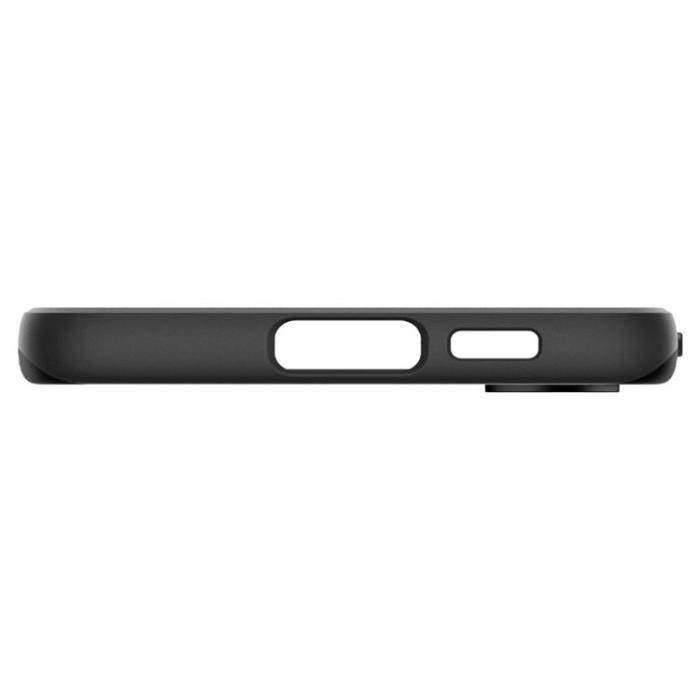 Spigen - Spigen Galaxy S23 FE Mobilskal Thin Fit - Svart