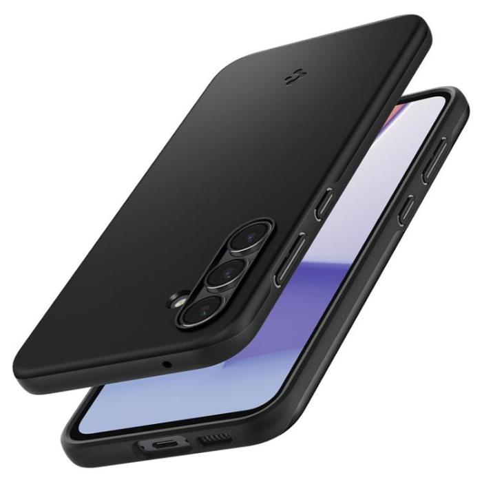 Spigen - Spigen Galaxy S23 FE Mobilskal Thin Fit - Svart