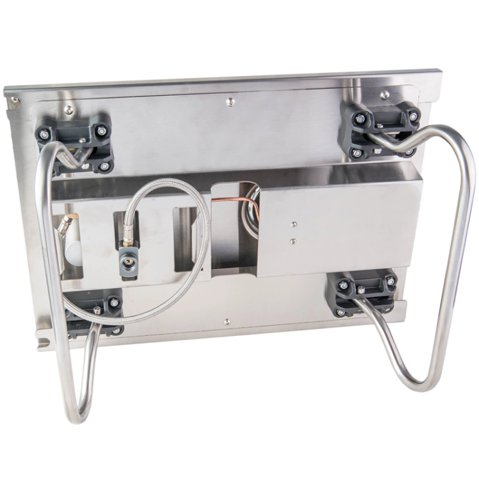 Meva - Meva SINGLE DELUXE 5kW Gasolcampingspis