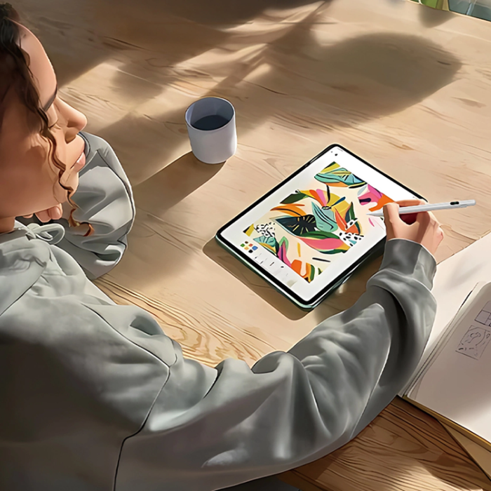 Wozinsky - Wozinsky Universal Active Stylus (Android och iOS) - Vit