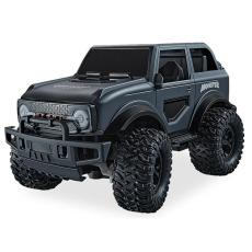 OEM - 1/16 RC Terrängklättringsbil 2.4GHz Fjärrkontroll för Barn (Ålder 8+)