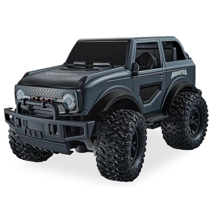 OEM - 1/16 RC Terrängklättringsbil 2.4GHz Fjärrkontroll för Barn (Ålder 8+)