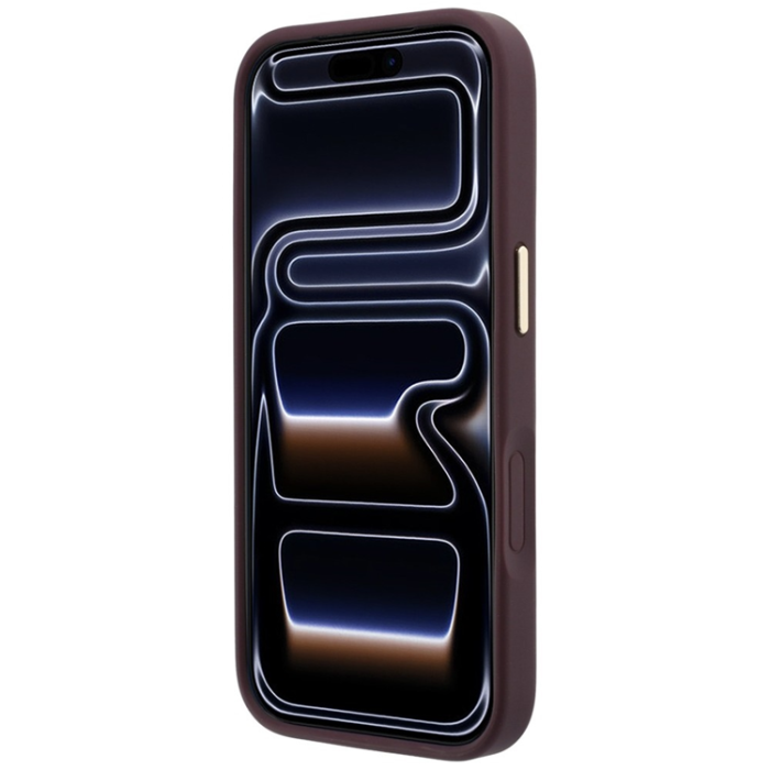 Guess - Guess Mobilskal till iPhone 18 Pro Max/17 Pro Max Magsafe Ringställ 360