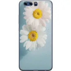 Gustaf - Mobilskal till Huawei P10 med Sommarblommor