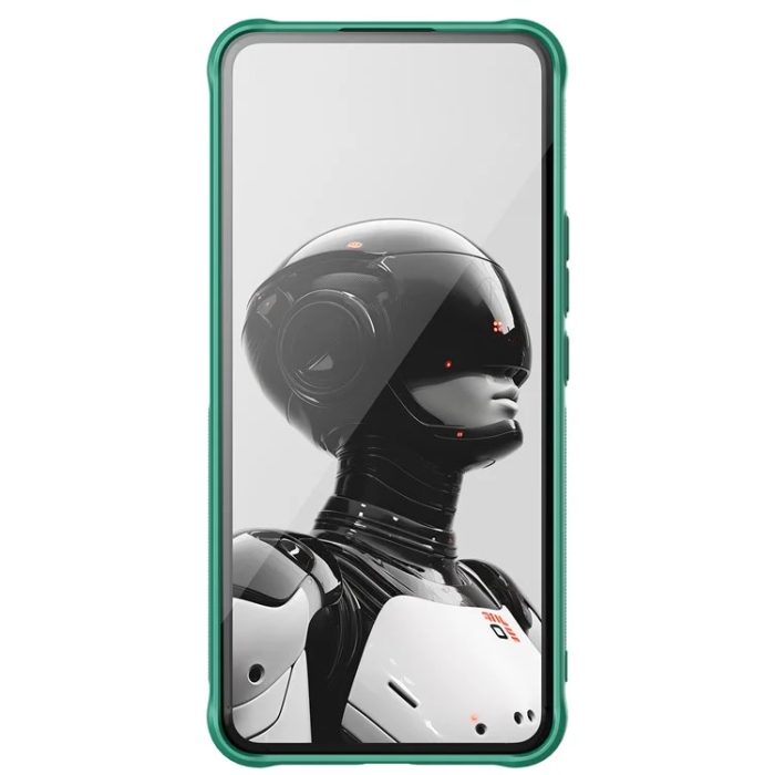 Nillkin - Nillkin Xiaomi 14 Ultra Mobilskal MagSafe Iceblade Prop - Grön