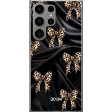 iSecrets - Mobilskal till Samsung Galaxy S23 Ultra med Leopard Bow