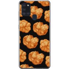 iSecrets - Mobilskal till Samsung Galaxy A21s med Nuggets