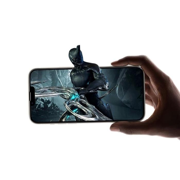 Boom of Sweden - LIVSTIDSGARANTI - BOOM iPhone 14 Härdat Glas Skärmskydd - 2 Pack