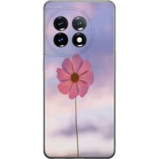 iSecrets - Mobilskal till OnePlus 11 med Rosa blomma