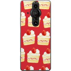 iSecrets - Mobilskal till Sony Xperia Pro-I med Tårta