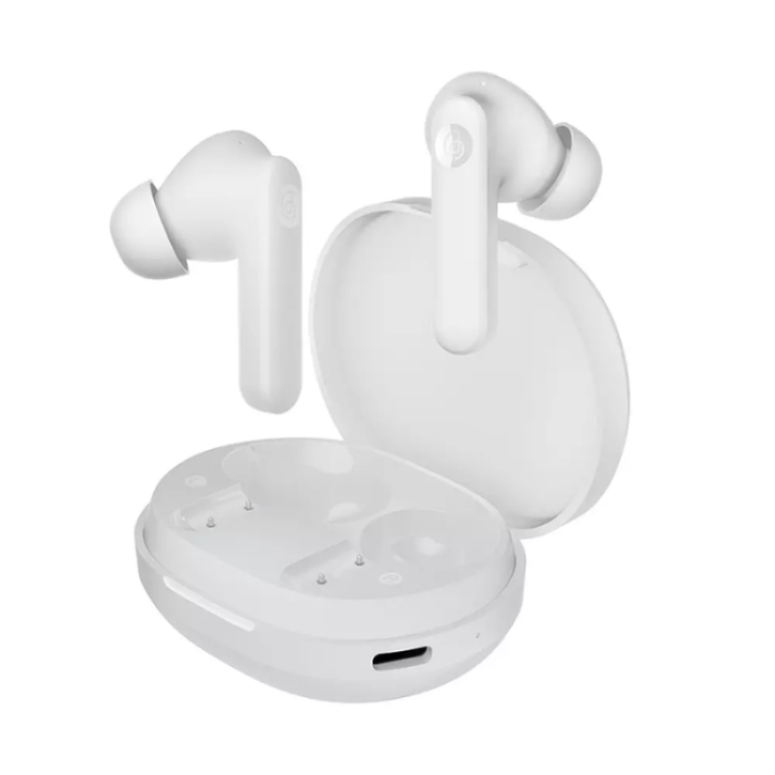 Xiaomi - Xiaomi Trådlös Hörlurar Haylou MoriPods - Vit