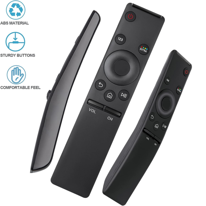 A-One Brand - Universal Fjärrkontroll För Samsung Smart TV - Svart