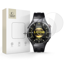 Tech-Protect - [2-Pack] Tech-Protect Huawei Watch GT 6 Pro (46mm) Härdat glas Skärmskydd
