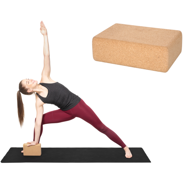 Atom - Atom Yogablock Kork