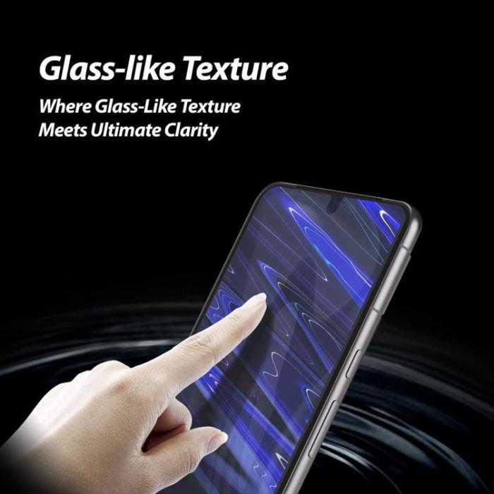 Whitestone - [2-Pack] Whitestone Google Pixel 8 Pro Härdat Glas Skärmskydd Dome UV