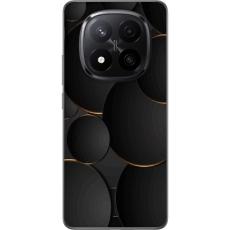 Gustaf - Mobilskal till Xiaomi Redmi Note 14 Pro+ med Lyxig Cirklar