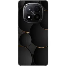 Gustaf - Mobilskal till Xiaomi Redmi Note 14 Pro+ med Lyxig Cirklar