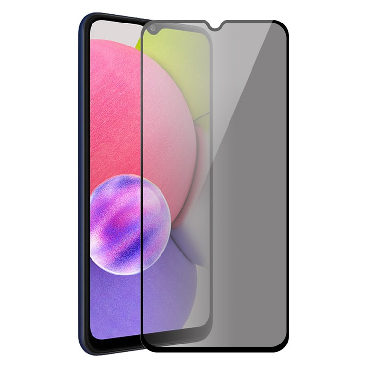 [1-PACK] Privacy Härdat Glas Skärmskydd Galaxy A24 4G | 5468 | AlltMobil