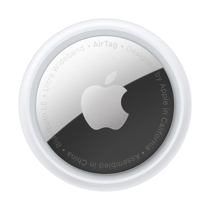 Apple - APPLE Airtag 1 Pack - Vit