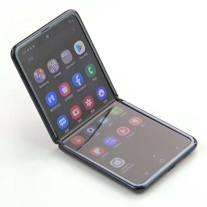 Wozinsky - Wozinsky Galaxy Z Flip 4 Härdat Glas Skärmskydd