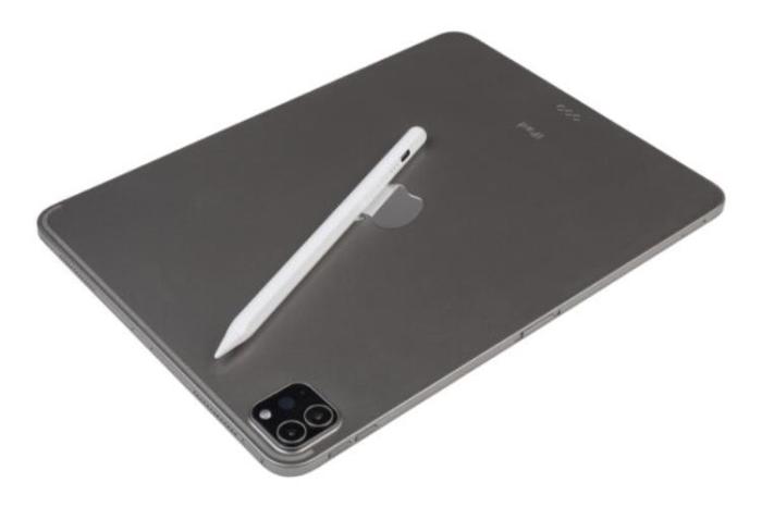 Tucano - Tucano Active Stylus Penna Med USB-C - Vit