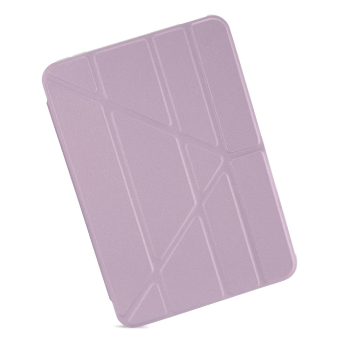 Pipetto - Pipetto Origami No1 Originalfodral för iPad Mini (7:e gen) - Purple