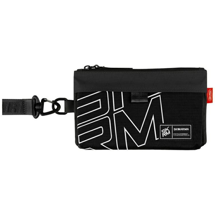 Skinarma Mobilväska Jager - Svart | 2353 | AlltMobil