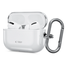 Tech-Protect - Tech-Protect Apple Airpods Pro 3 Skal Flexair - Clear