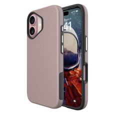 A-One Brand - iPhone 17 Mobilskal MagSafe Protective TPU+PC - Roséguld