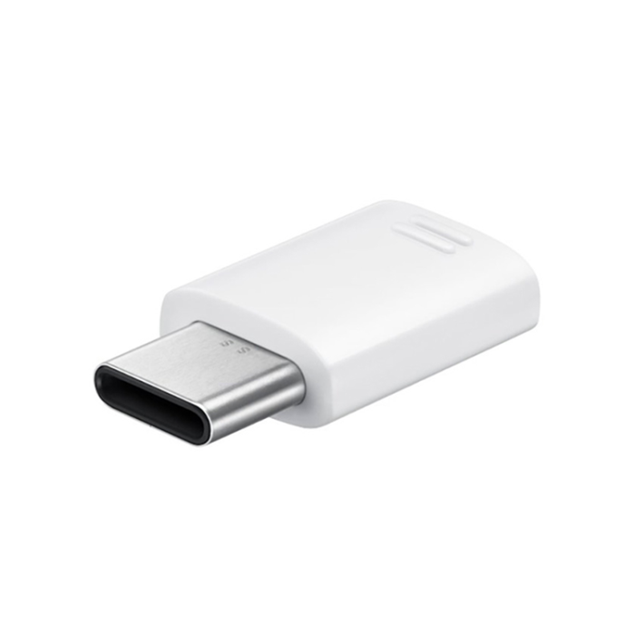 Samsung - Samsung Micro-USB Kontakt - Vit