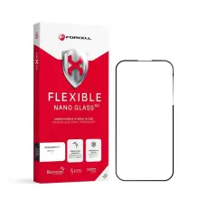 Forcell - Forcell Skärmskydd Flexibelt Nano Glas Galaxy S23 Ultra