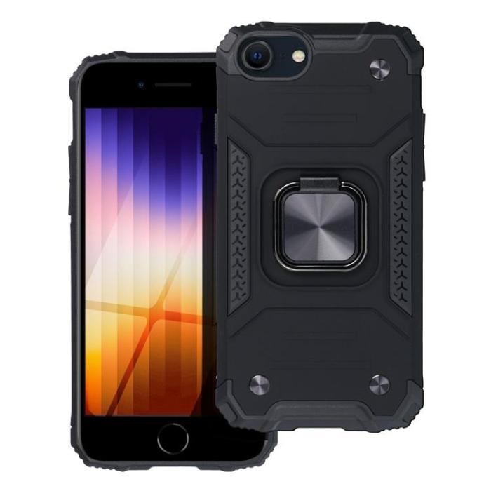 OEM - iPhone 7/8/SE (2020/2022) Skal Nitro - Svart