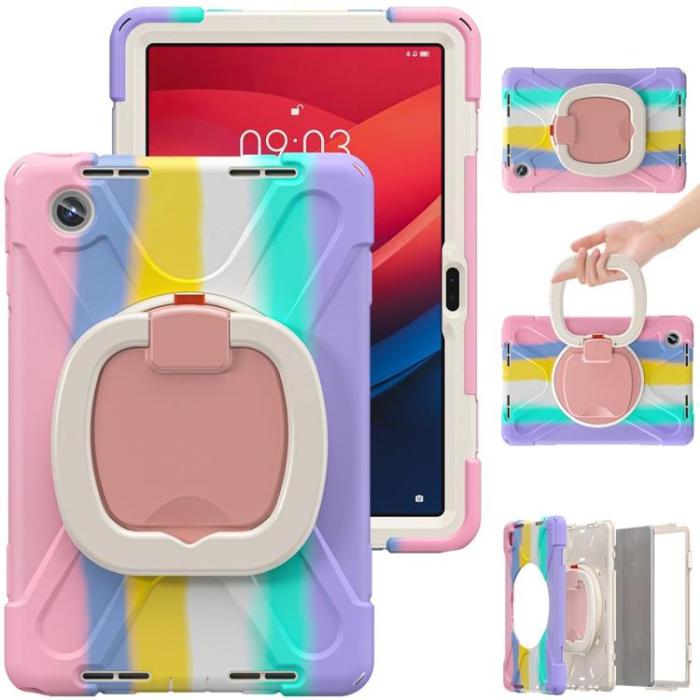 Tech-Protect - Tech-Protect Lenovo Tab M11/K11E Skal X-Armor - Baby Rosa