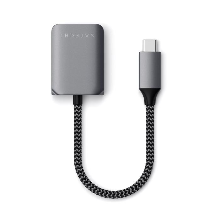 UTGATT1 - Satechi USB-C till 3.5mm och USB-C PD