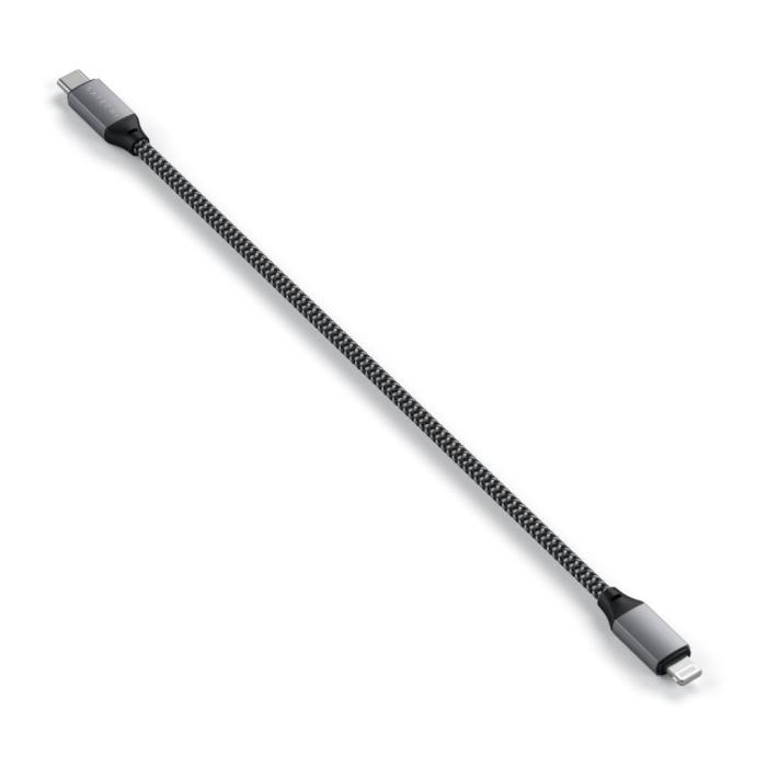 Satechi - Satechi USB-C till Lightning-kabel 25 cm