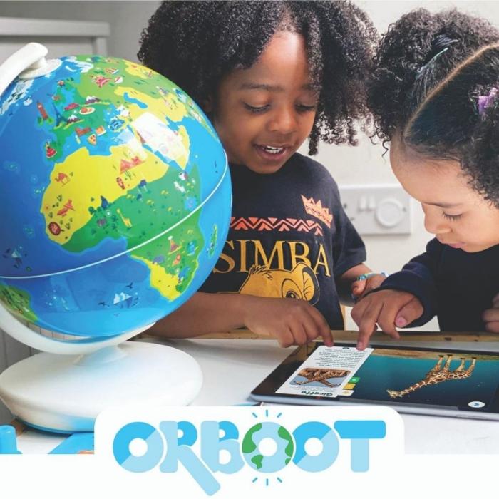 Shifu - Shifu Orboot Jorden AR glob
