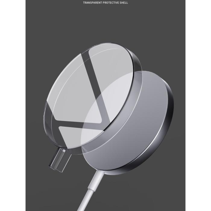 A-One Brand - BONERUY Laddningsstativ Till Apples Egna Magsafe Laddare