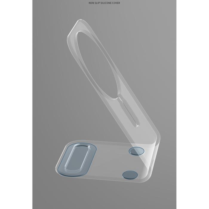 A-One Brand - BONERUY Laddningsstativ Till Apples Egna Magsafe Laddare