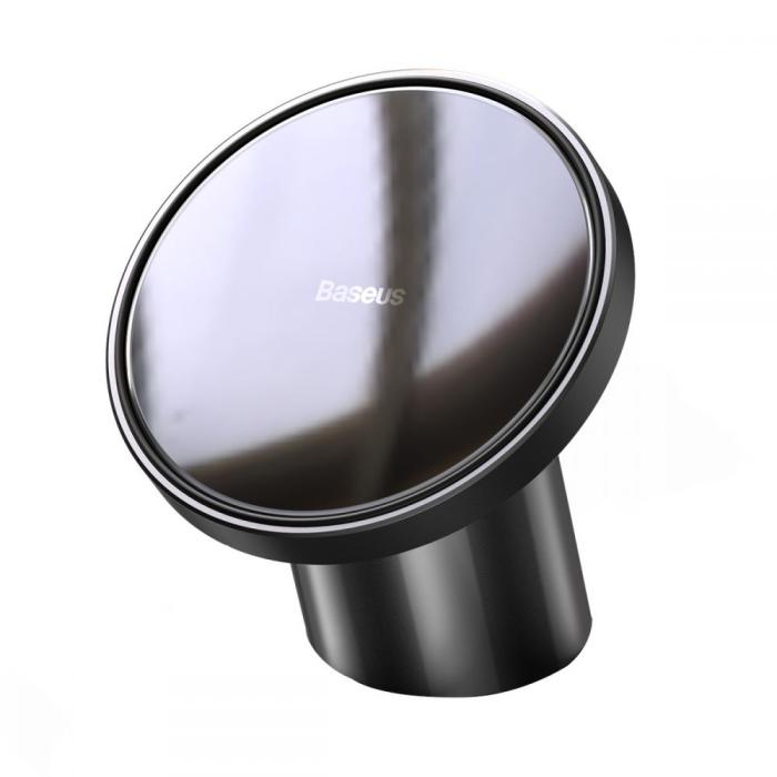 UTGATT1 - BASEUS - Magnetic Magsafe Car Mount - Svart
