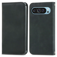 A-One Brand - Google Pixel 10/10 Pro Plånboksfodral Magnetic Absorption - Svart