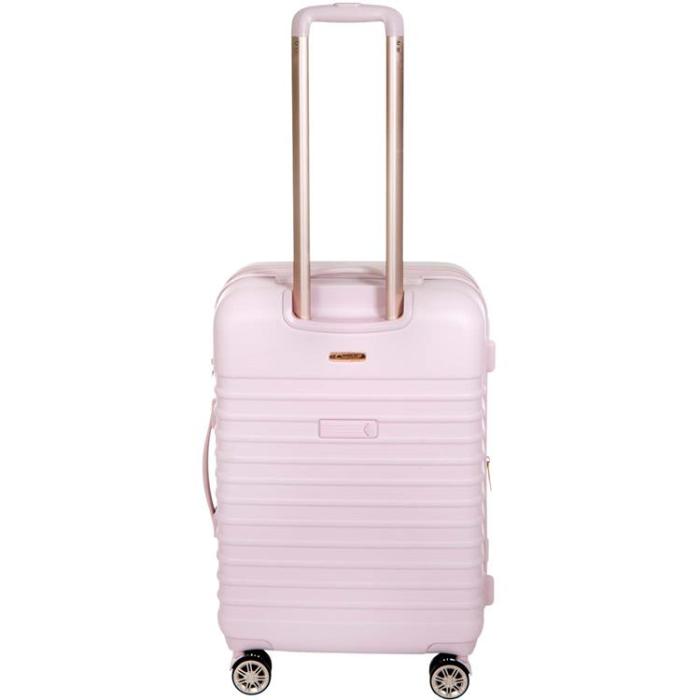 CAVALET - CAVALET Resväska Kabin Pasadena Medium - Rosa