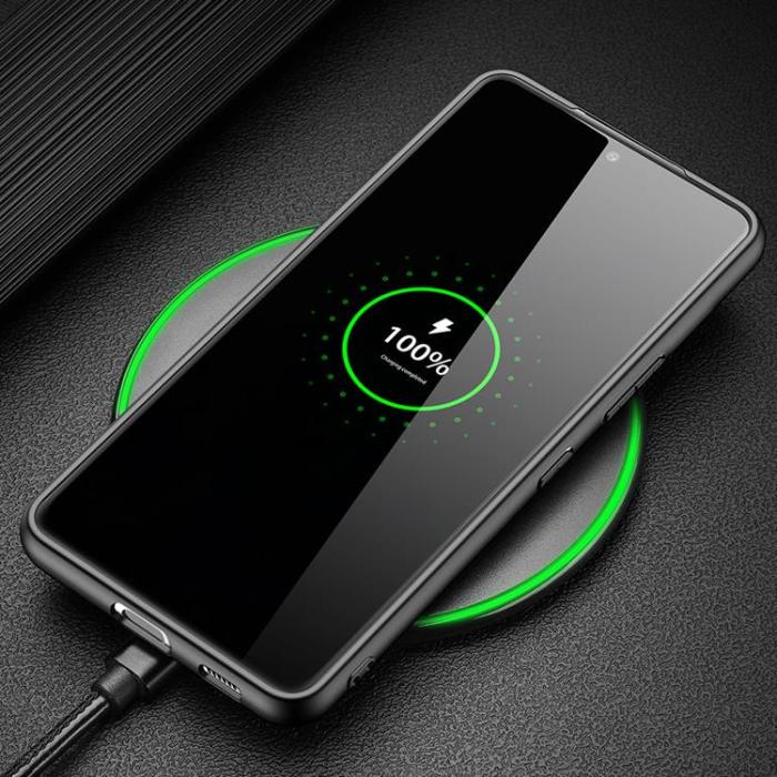 Dux Ducis - Dux Ducis Galaxy S22 Plus Mobilskal Fino - Svart