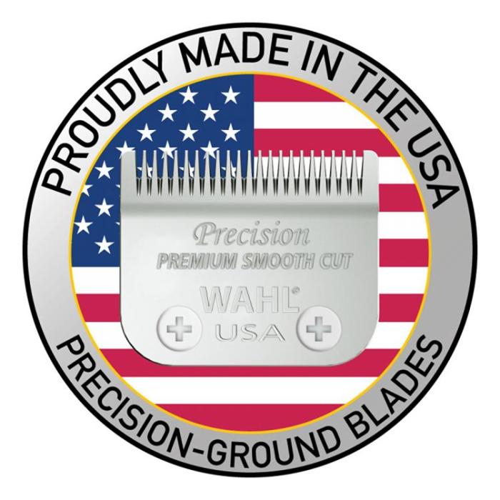 WAHL - WAHL Stainless Steel Li + Advanced Trimmer 9864-016