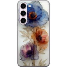 iSecrets - Mobilskal till Samsung Galaxy S23 med Silkesblommor