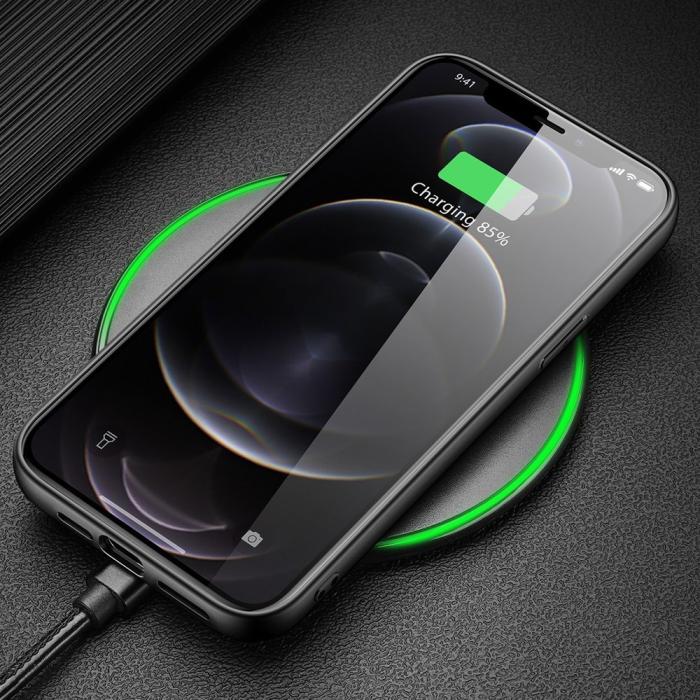 Dux Ducis - Dux Ducis Fino Nylon Skal iPhone 13 Pro - Svart