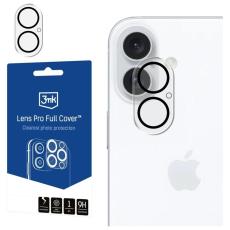 3MK - 3MK iPhone 17 Kameralinsskydd Härdat Glas Lens Pro FullCover
