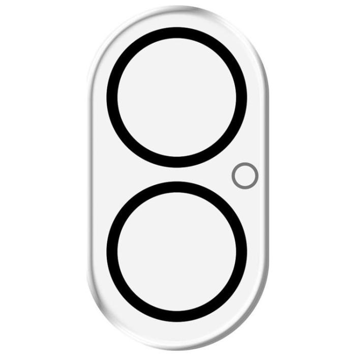 3MK - 3MK iPhone 17 Kameralinsskydd Härdat Glas Lens Pro FullCover