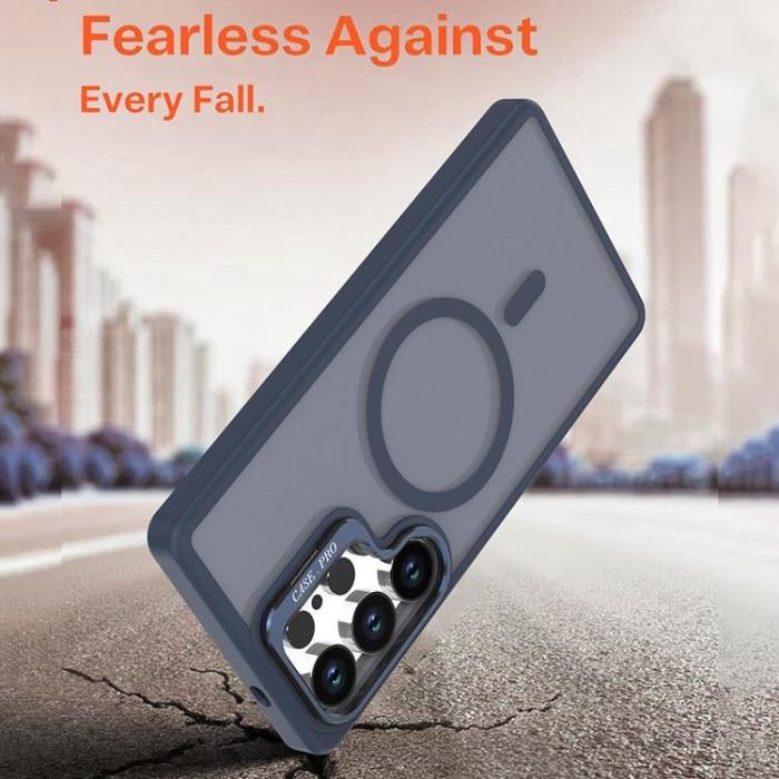 A-One Brand - Galaxy S24 Ultra Mobilskal MagSafe Kickstand