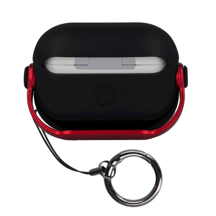 OEM - AirPods/AirPods 2 Skal Headset - Röd