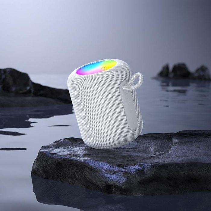 Hoco - Hoco Högtalare Bluetooth 5W HC30 - Grå